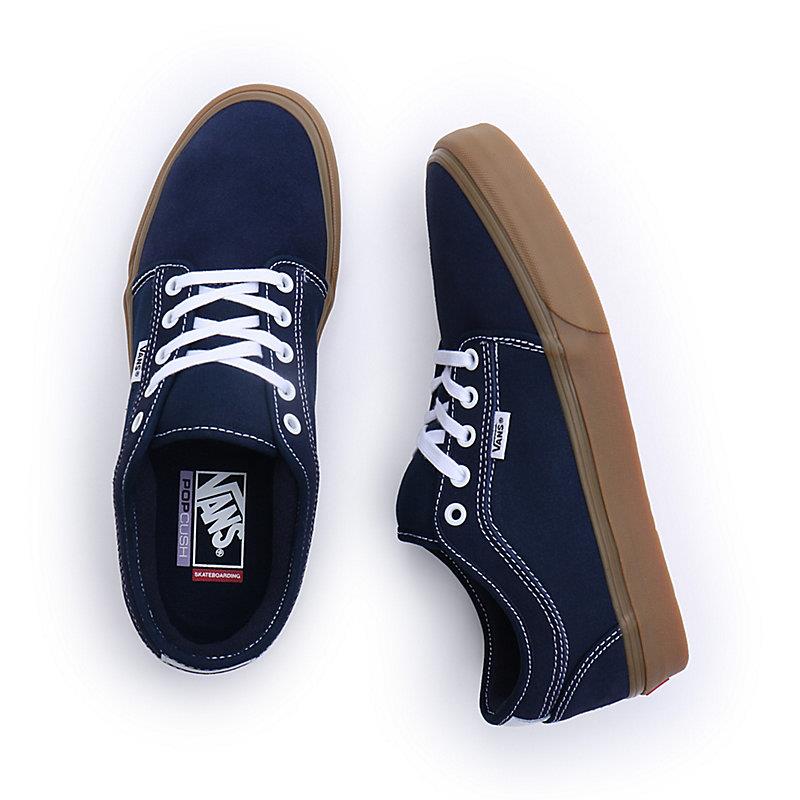  Vans Skate Chukka Low - Dress Blues/Gum、mySite、merchandisen