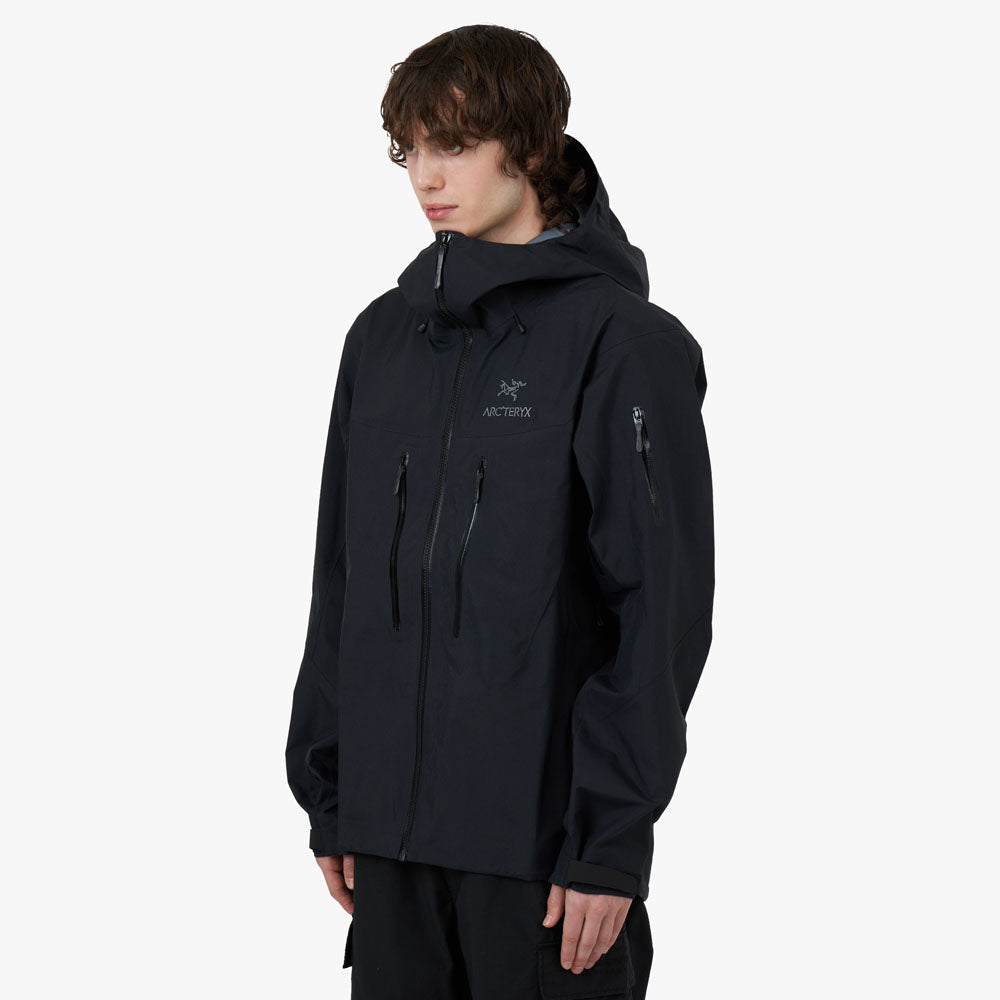  Arc'teryx Alpha SV Jacket / Black、mySite、merchandisen