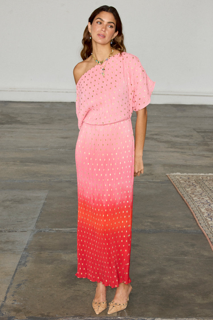 Pink Ombre Tilly Dress、mySite、solidvoid