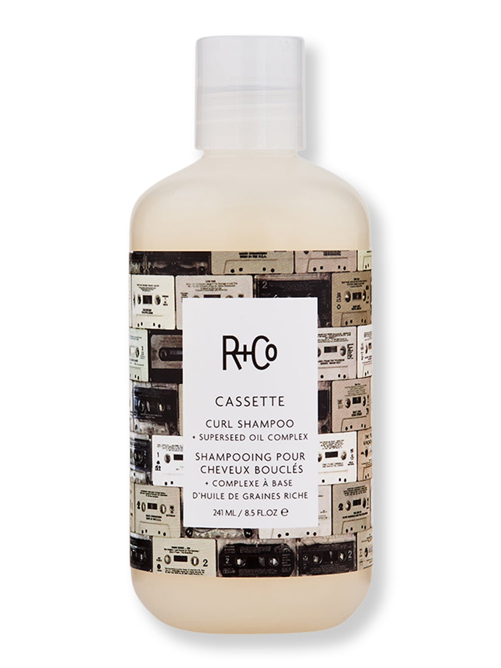 R+Co Cassette Curl Shampoo、mySite、gigharbornorthrealestate
