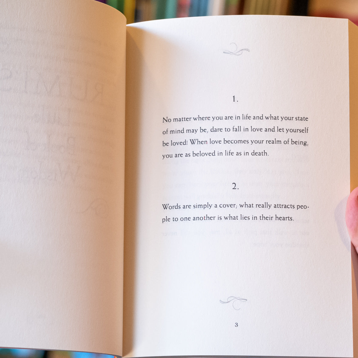 Rumi's Little Book of Wisdom、mySite、topwebapps