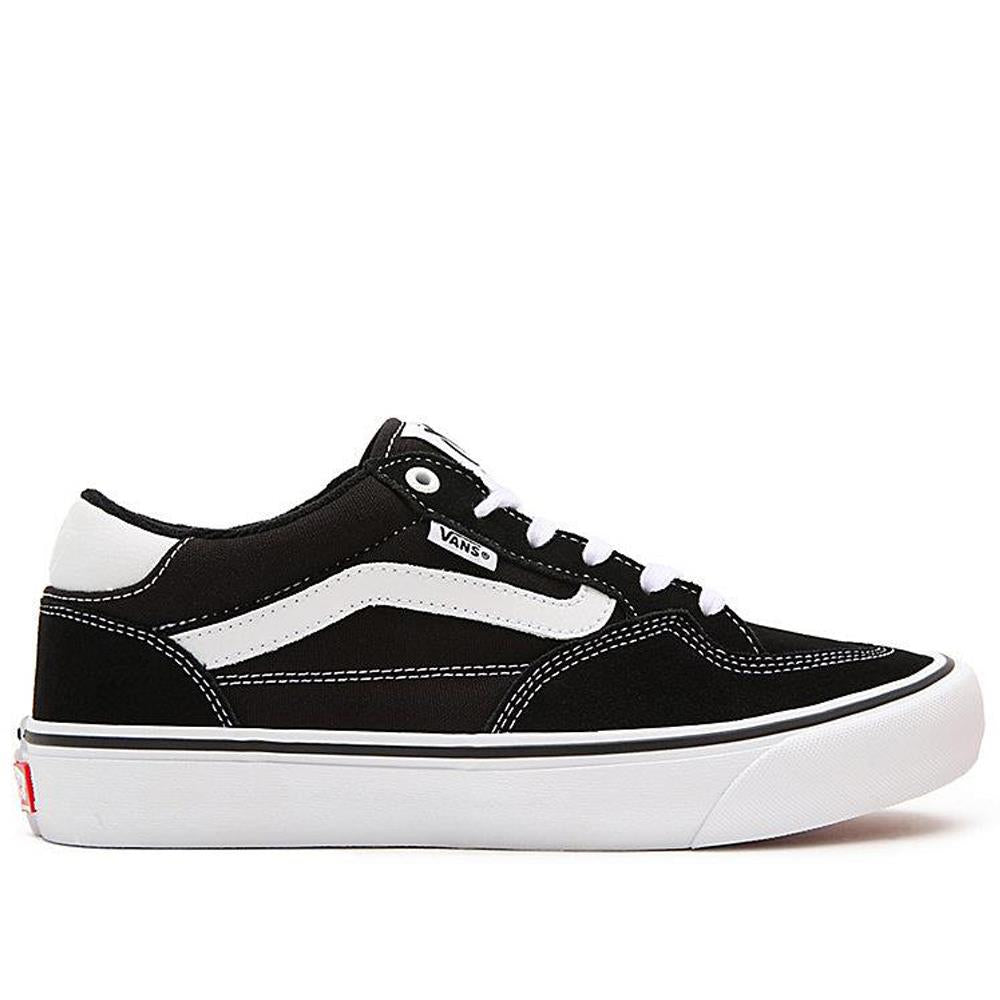  Vans Rowan - Black/True White、mySite、merchandisen