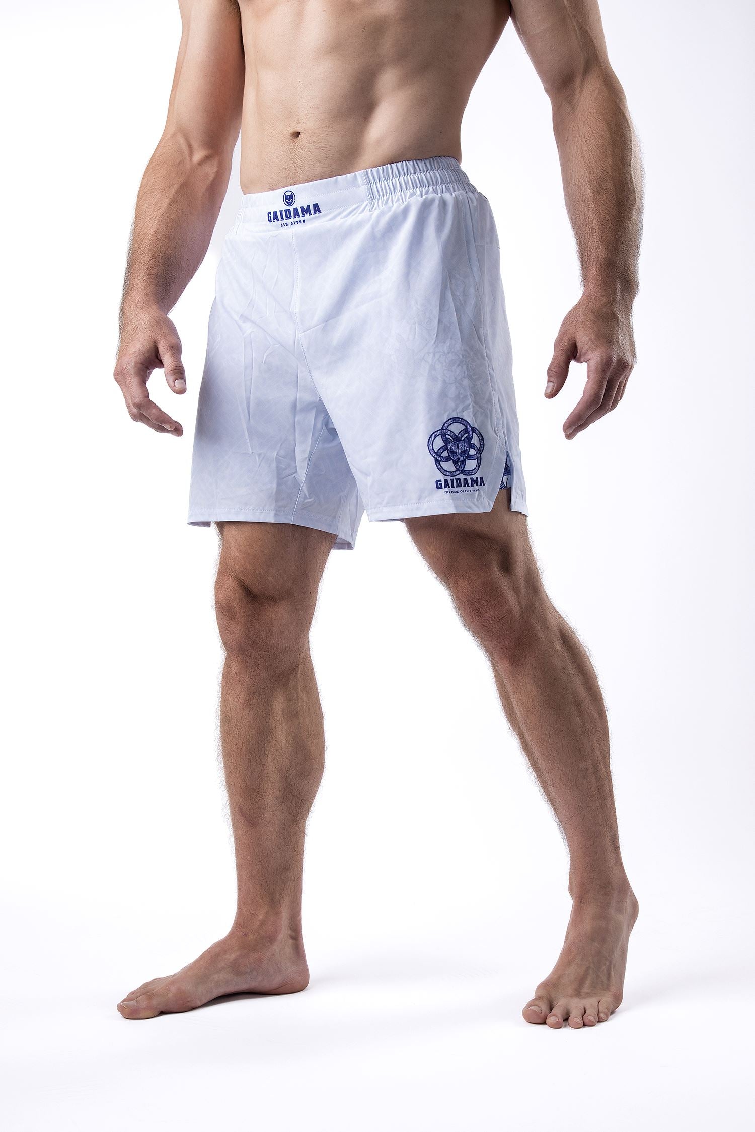 Men's Miyamoto Musashi Jiu Jitsu Shorts、mySite、gigharbornorthrealestate