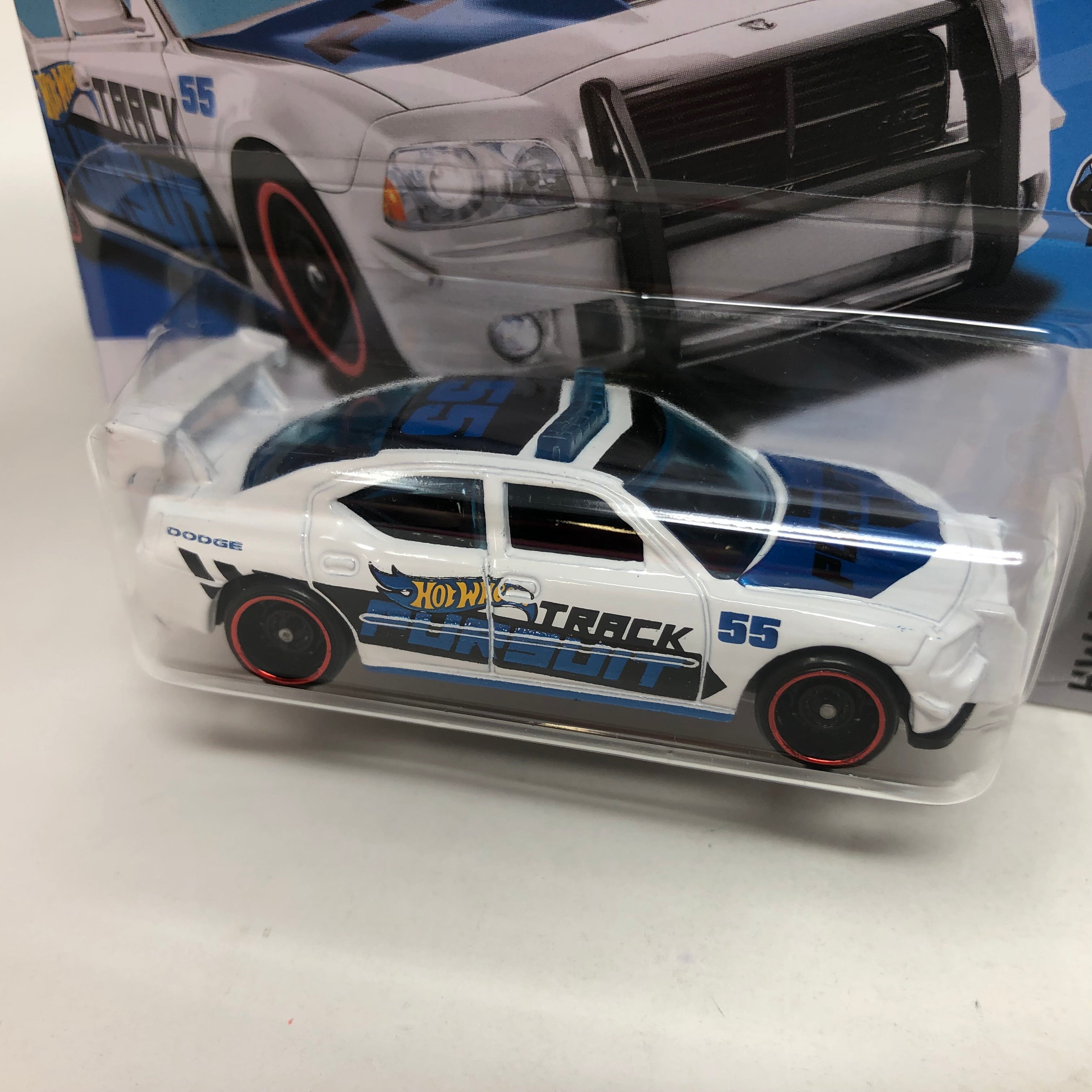 Dodge Charger Drift #54 * White * 2023 Hot Wheels Short Card Case P、mySite、hgirdovlk