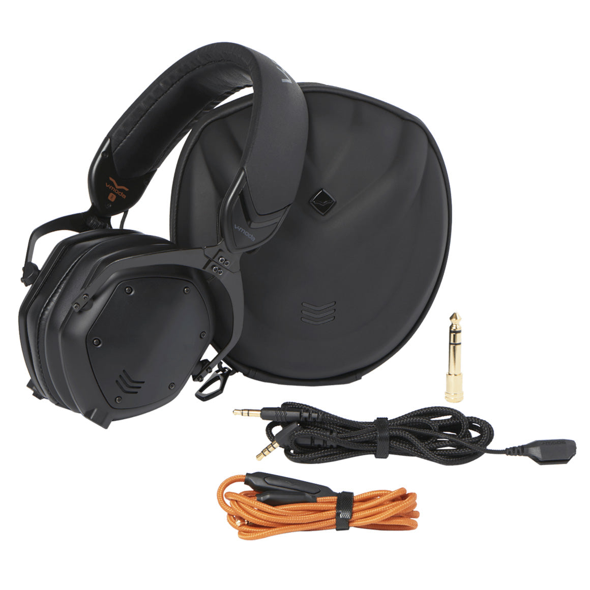  V-MODA - Crossfade M-100 Master、mySite、merchandisen
