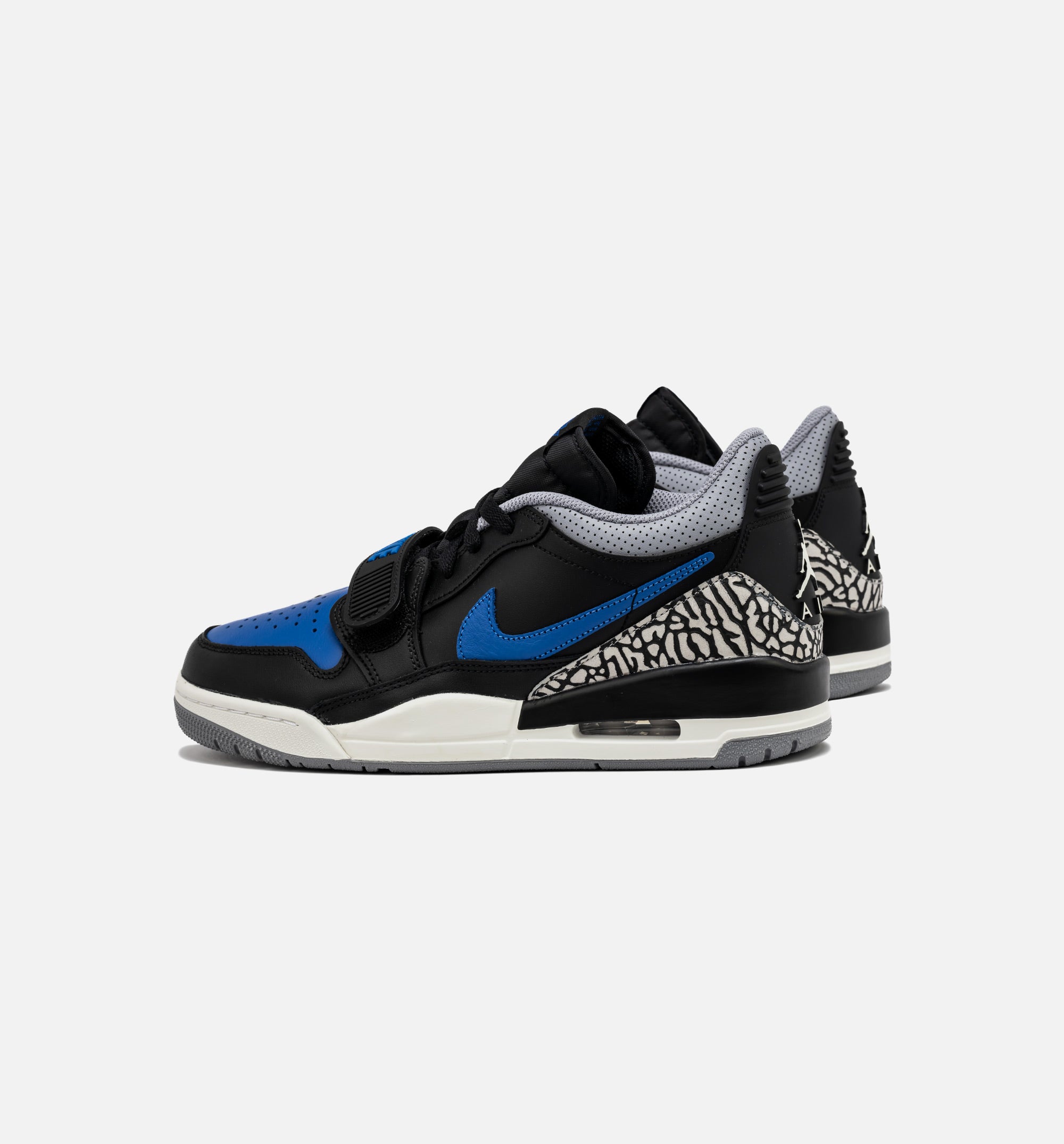 Air Jordan Legacy 312 Low Mens Lifestyle Shoe - Blue/Black、mySite、dreamappss