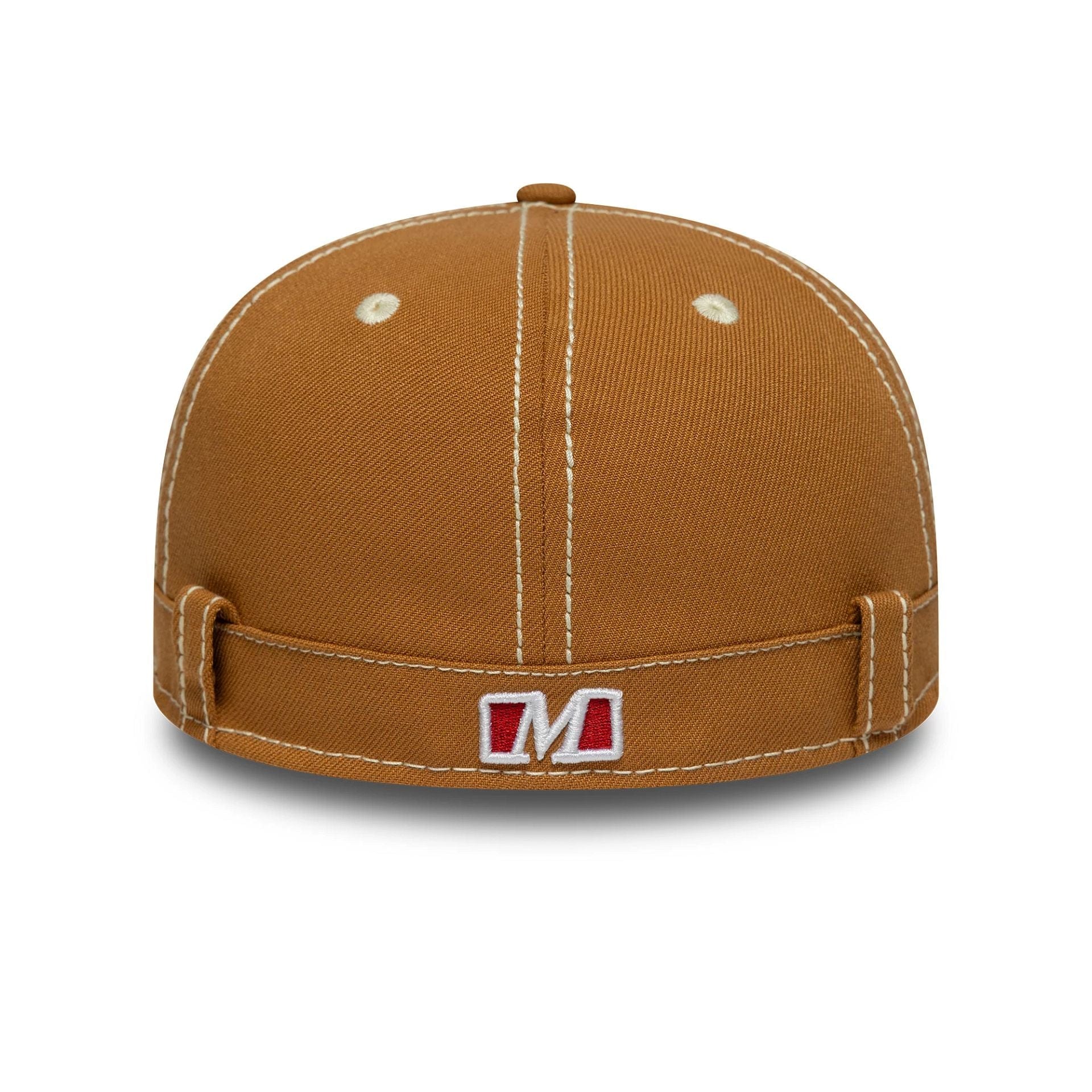 Mains X New Era Beige 59FIFTY Fitted Cap、mySite、vikingsvslions