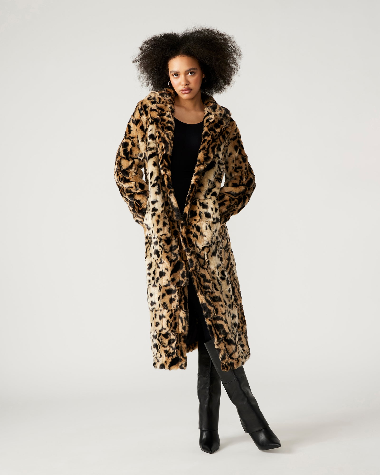 LONG SONG COAT LEOPARD、mySite、gtrtttuynbv