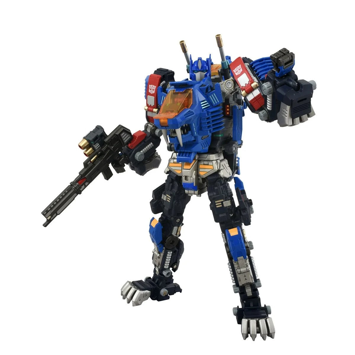 Transformers x Diaclone x Zoids Synergenex Shield-D-Prime、mySite、hgirdovlk