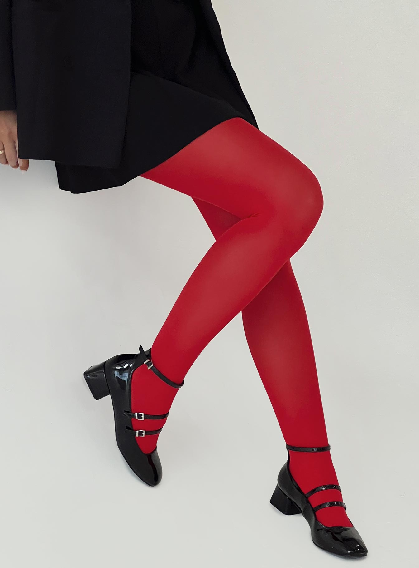 Serenata Stockings Red、mySite、solidvoid