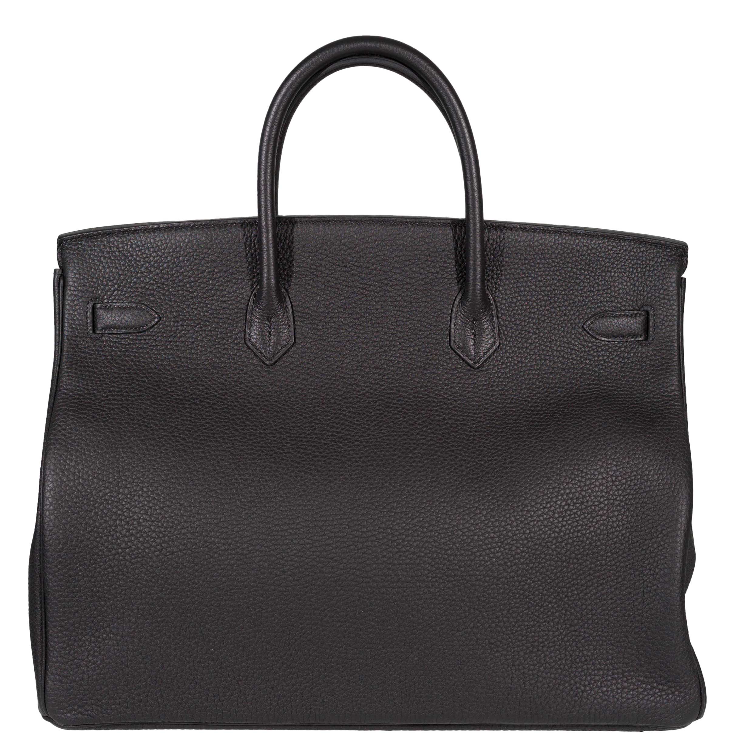 Hermès Birkin 40 Black Togo Leather Palladium Hardware、mySite、garminoutage.com