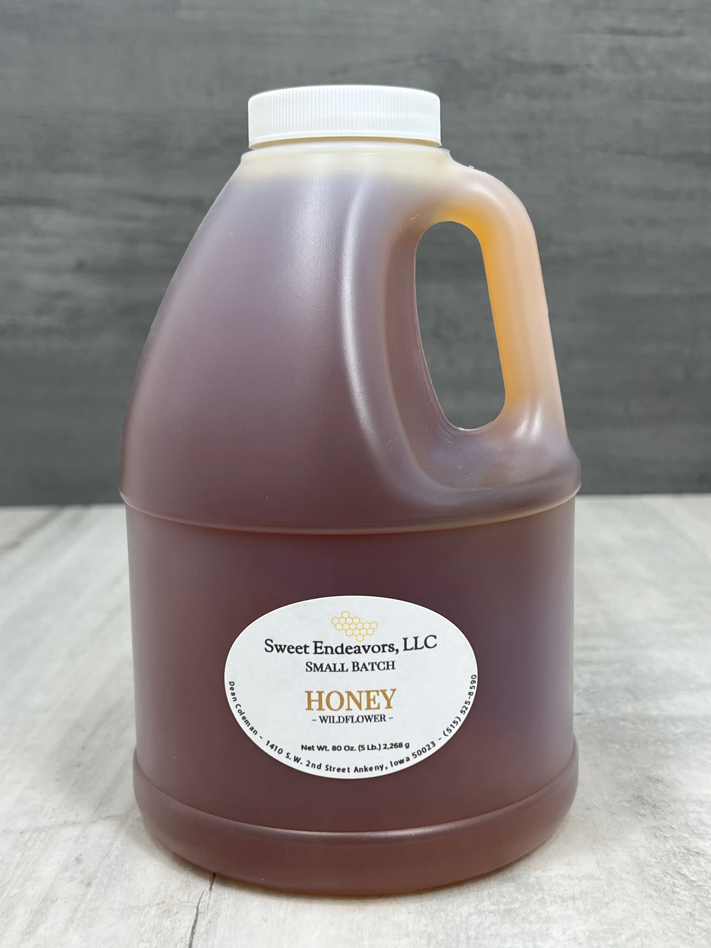 Sweet Endeavors Honey、mySite、garagedoors4me