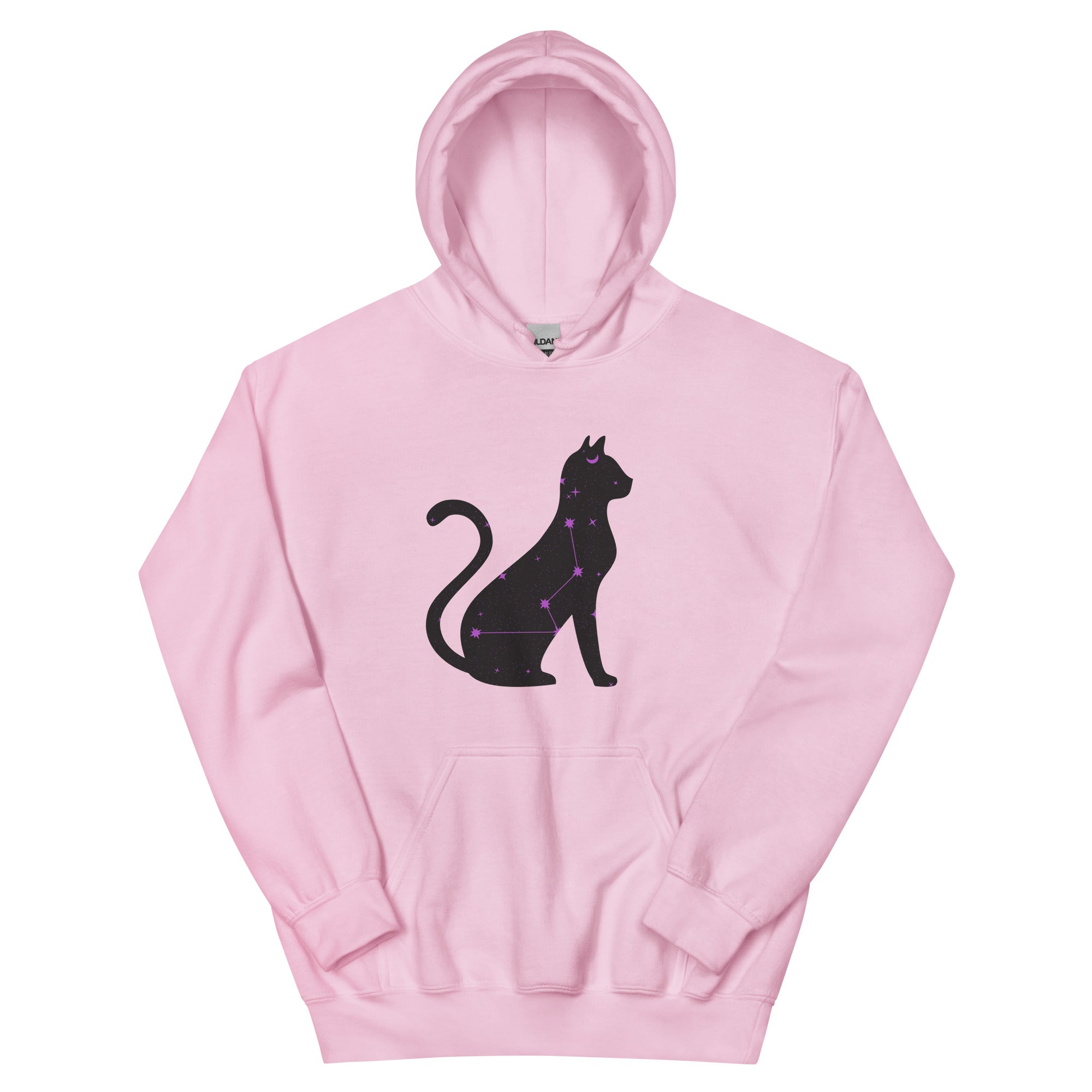 Celestial Cat Hoodie、mySite、camillekostekn