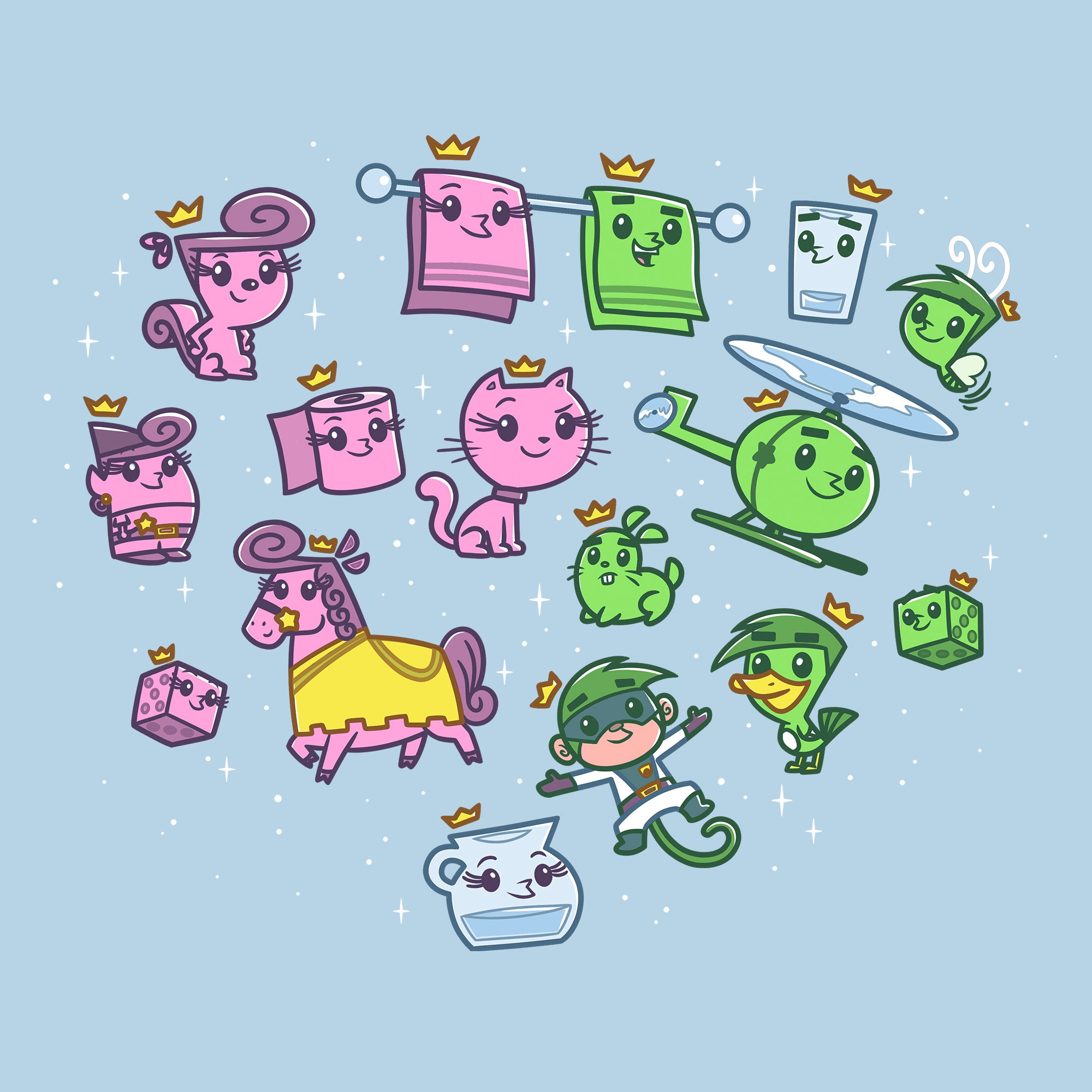 Wanda & Cosmo Transformations、mySite、lovesweatpilates