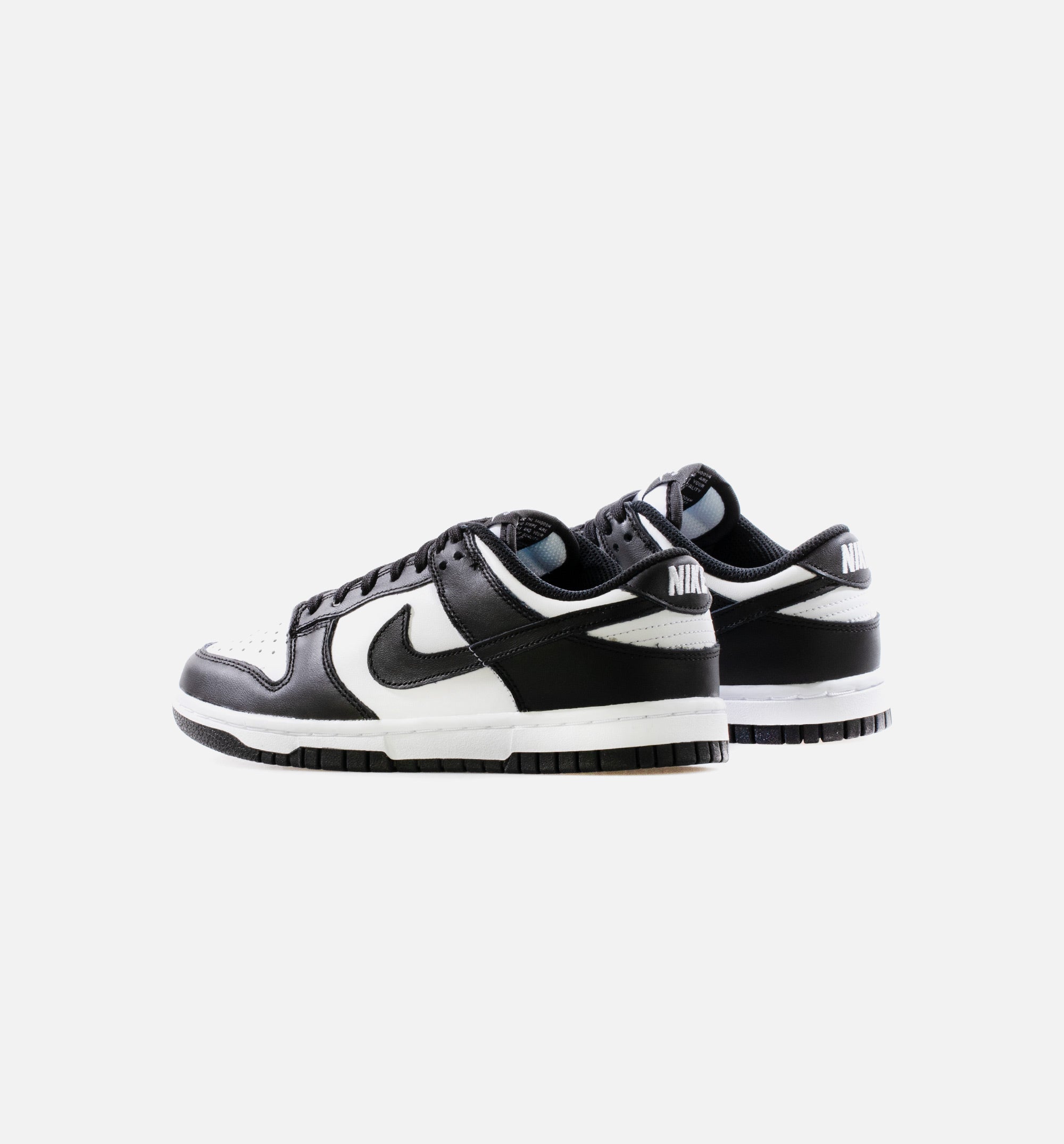 Dunk Low Womens Lifestyle Shoe - Black/White、mySite、dreamappss