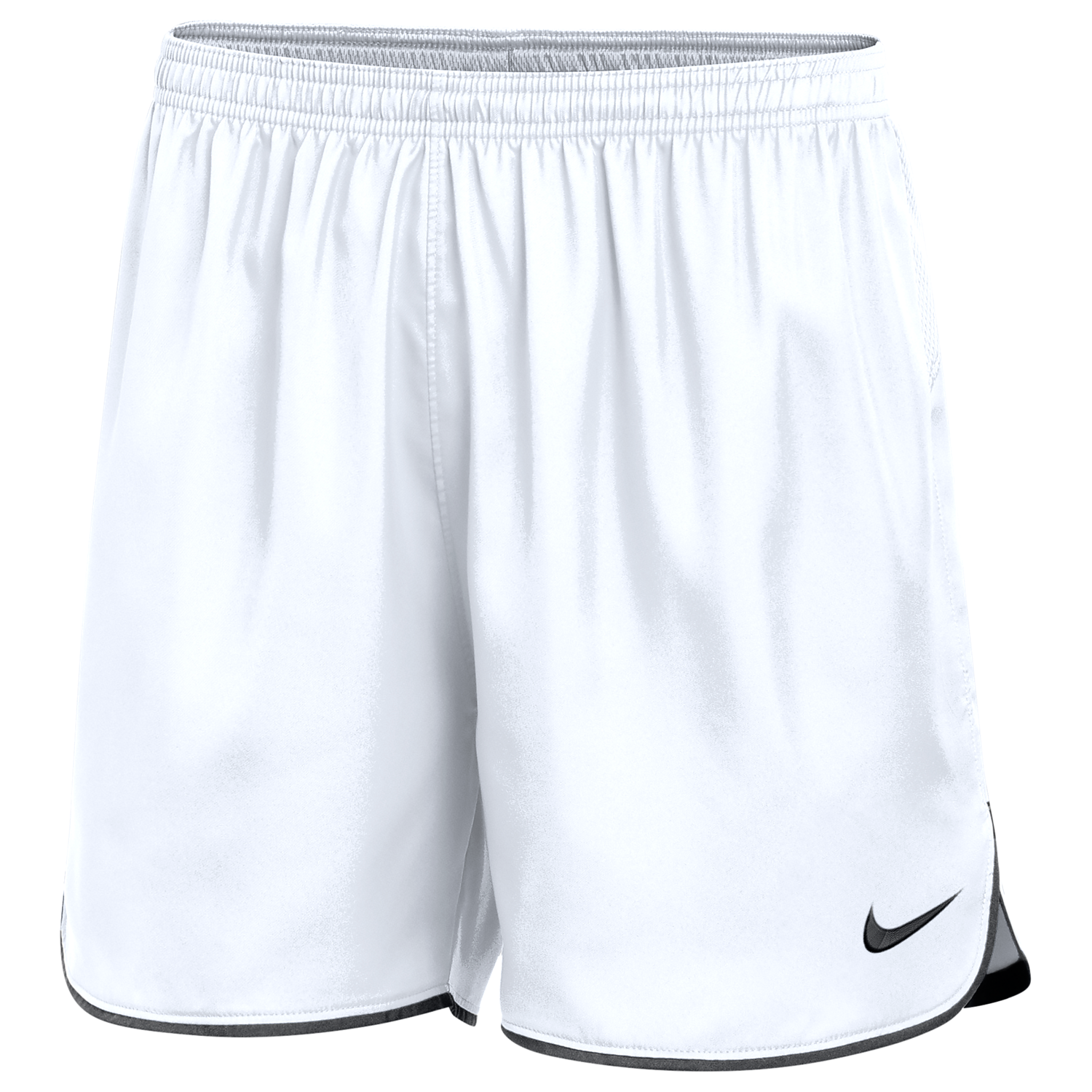 Nike Women's Dri-FIT Laser V Short - White、mySite、noshort