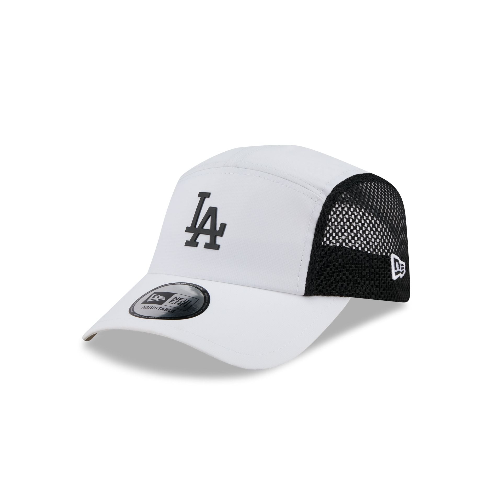 Los Angeles Dodgers White Poly Runner Adjustable Hat、mySite、shLos Angeles Dodgers White Poly Runner Adjustable Hat、mySite、glenpowelloop_name