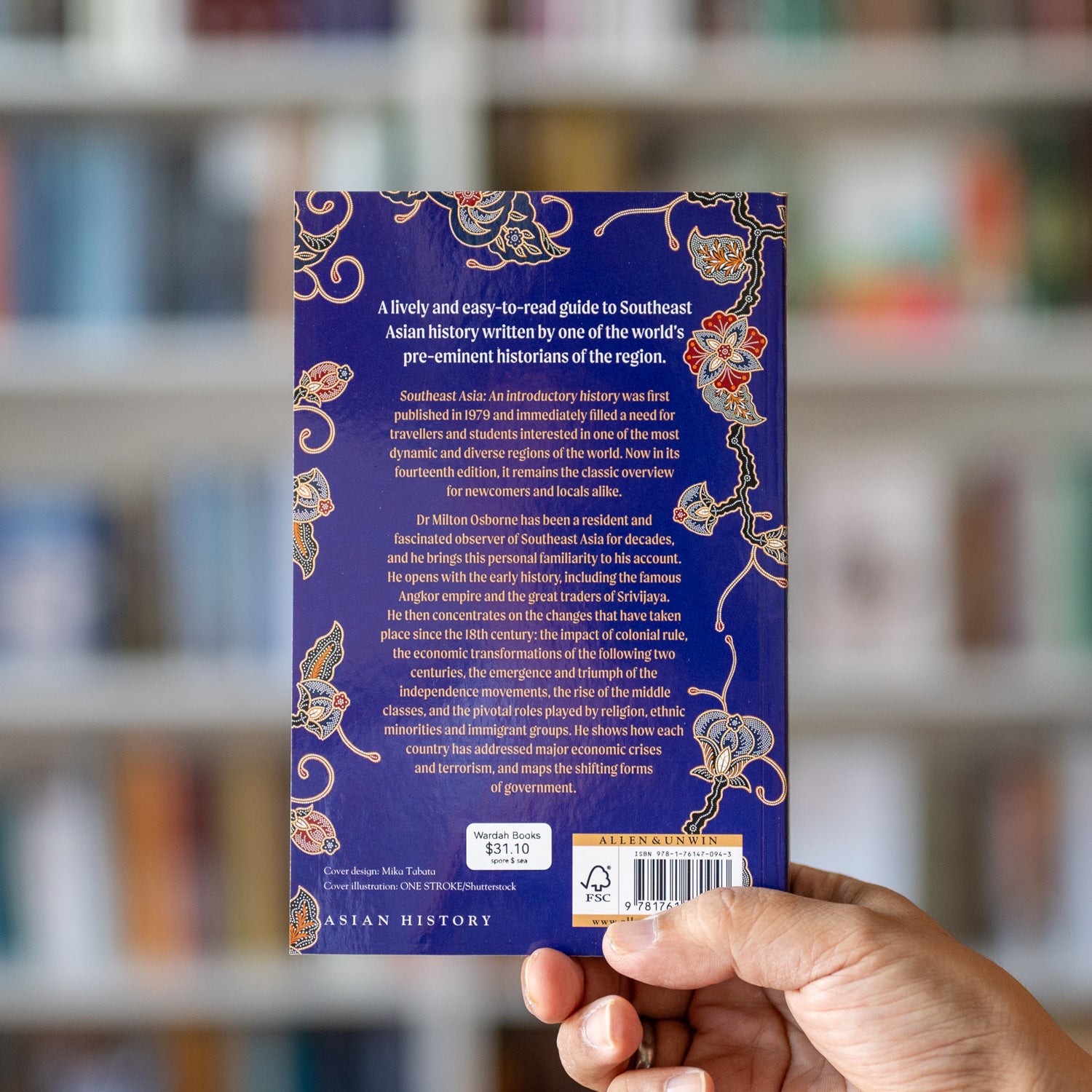 Southeast Asia: An Introductory History 14th Edition、mySite、topwebapps