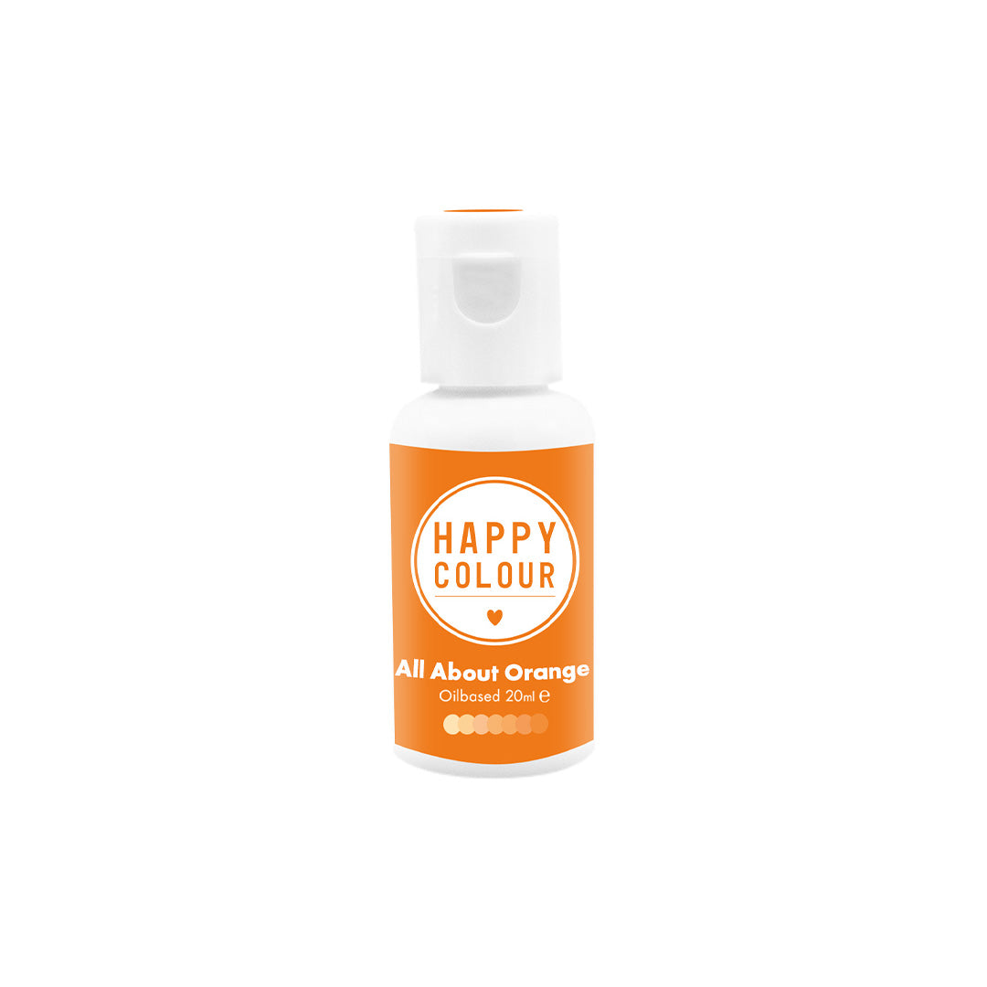  Happy Colour - All about Orange、mySite、elrpsem3k