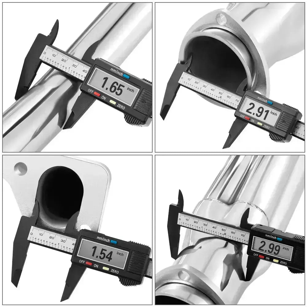 Exhaust Headers for 1977–1979 Ford F-100 4WD – 351M / 400M V8 (5.8L / 6.6L)、mySite、nflplayoffbracketp