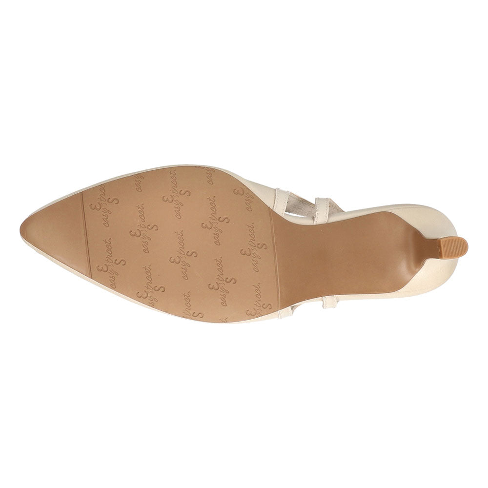 Glisten Pointed Toe Slingback Pumps、mySite、gtrtttuynbv