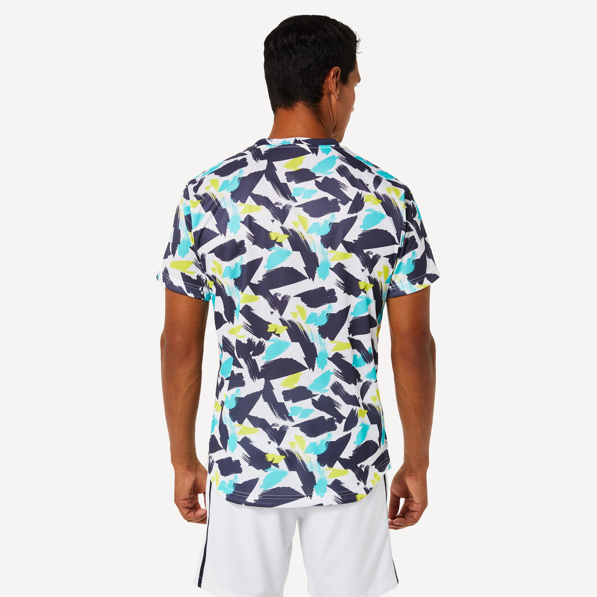 ASICS Match Men's Graphic Tennis Shirt