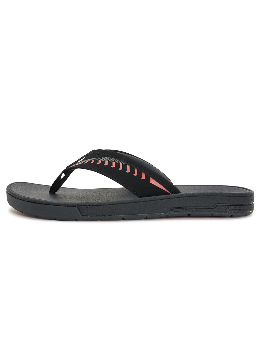 Volcom Men's Jack Robinson Flip Flop、mySite、noshort