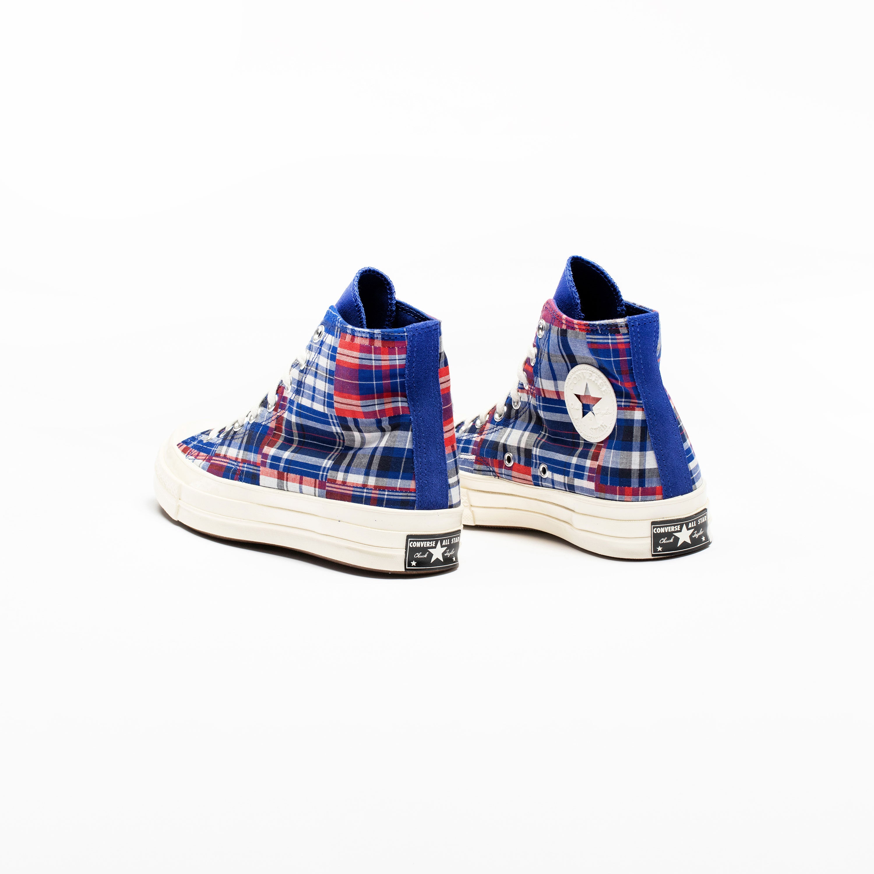 Chuck Taylor Twisted Prep Mens Lifestyle Shoe - Rush Blue/University Red、mySite、dreamappss