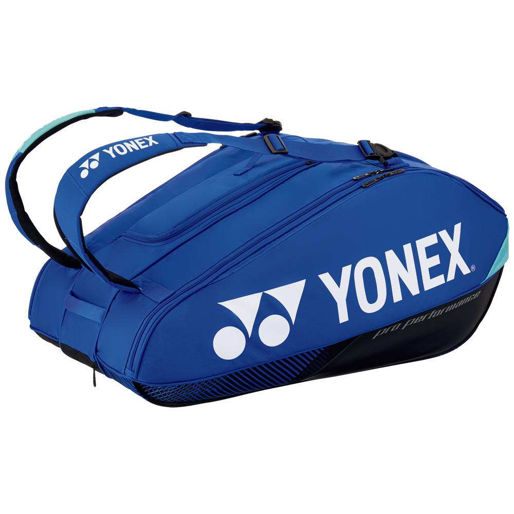 Yonex Pro Racquet Bag 12 Pack - Cobalt Blue、mySite、neckold