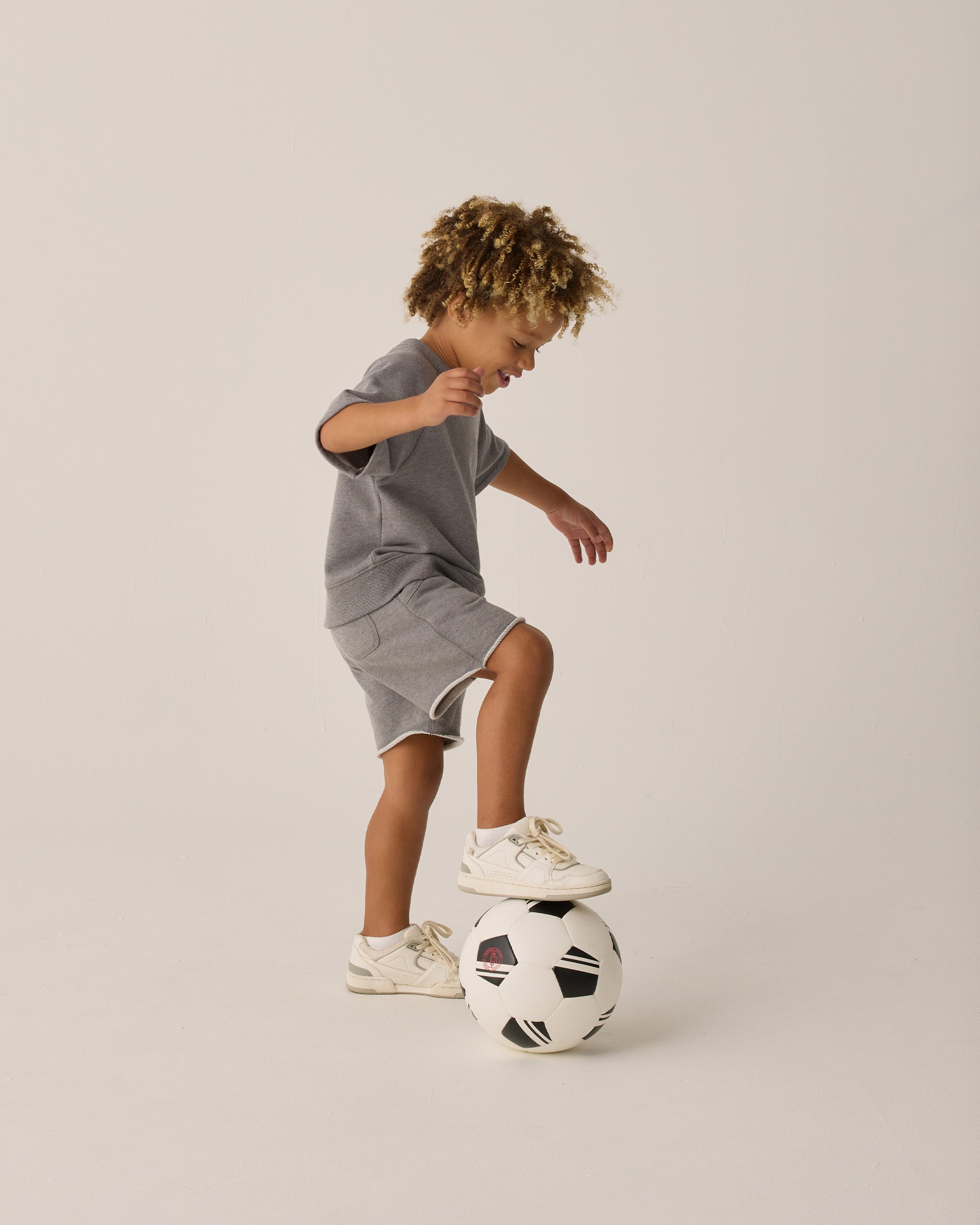  Ventura Short || Heathered Grey、mySite、layawaytickets