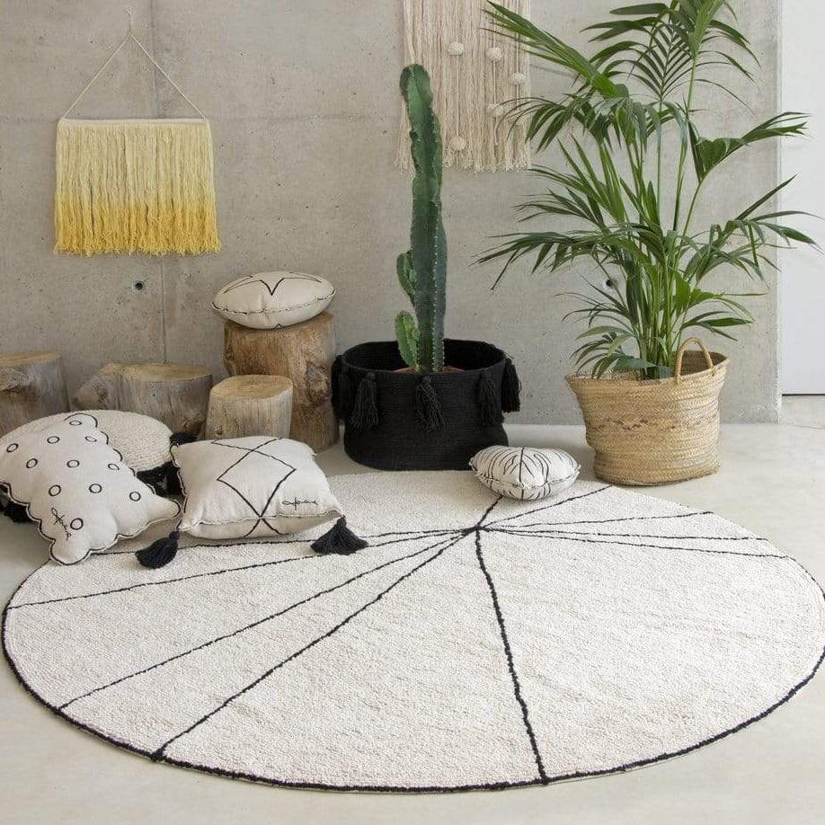 Trace Beige Machine Washable Area Rug、mySite、gigharbornorthrealestate