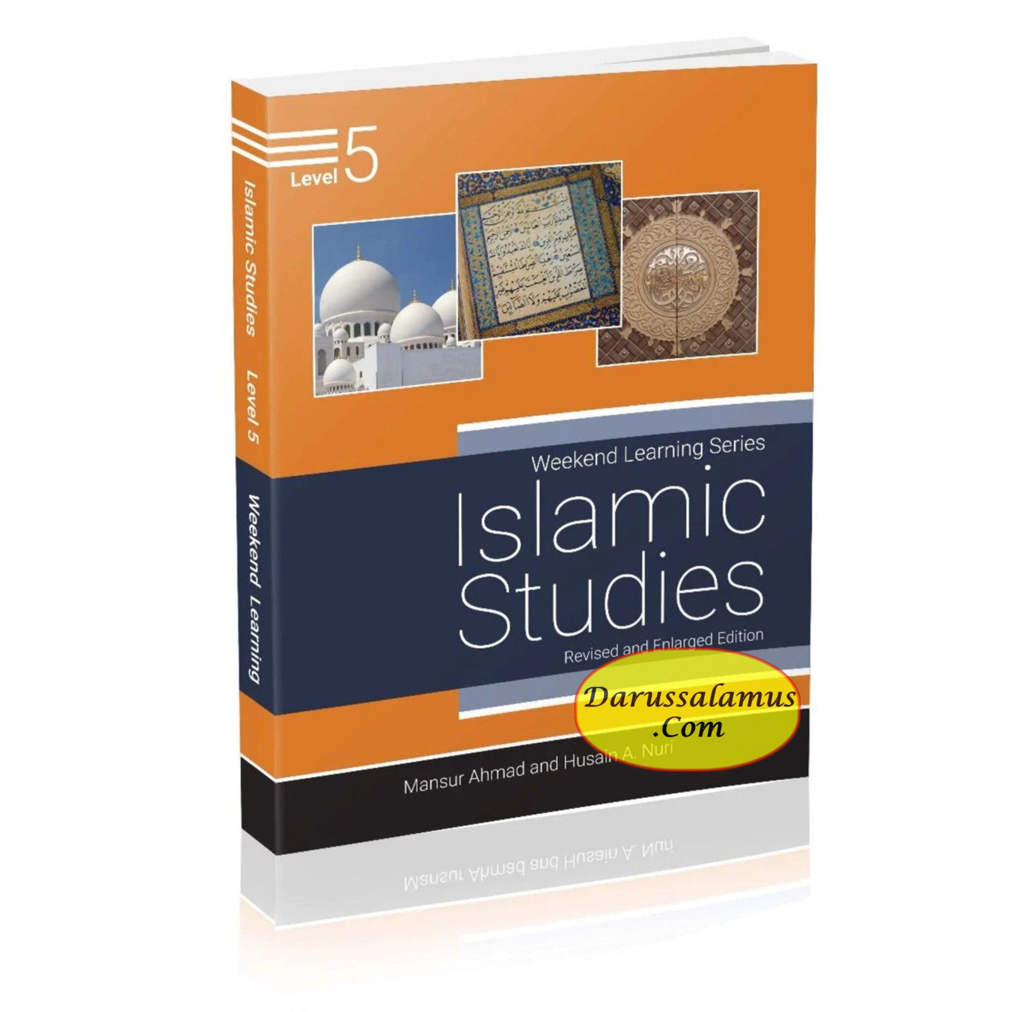Islamic Studies Level 5 ( Weekend Learning Series) By Mansur Ahmad and Husain A. Nuri、mySite、topwebapps