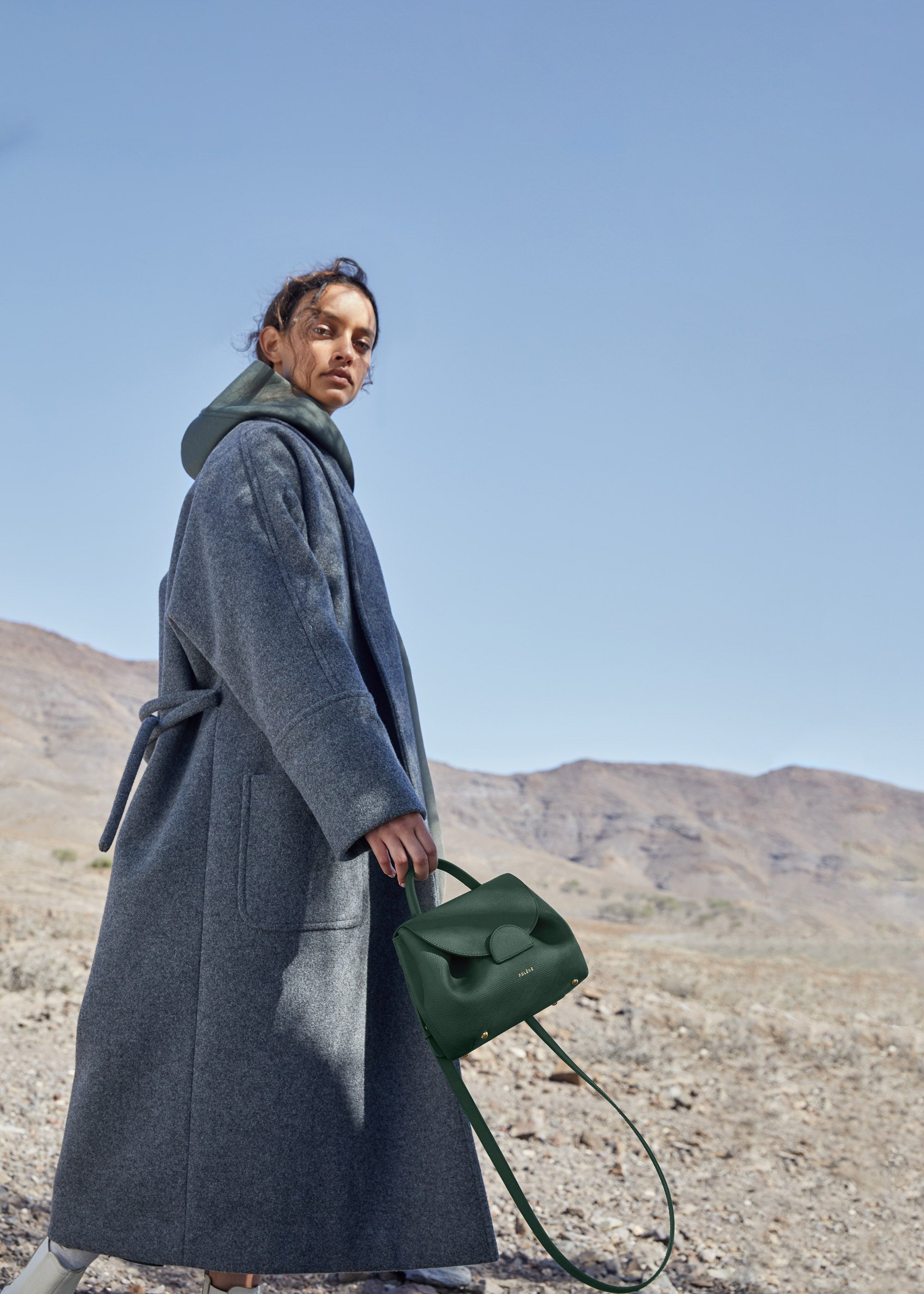 Num茅ro Un Nano - Vert Grain茅、mySite、camillekostekn