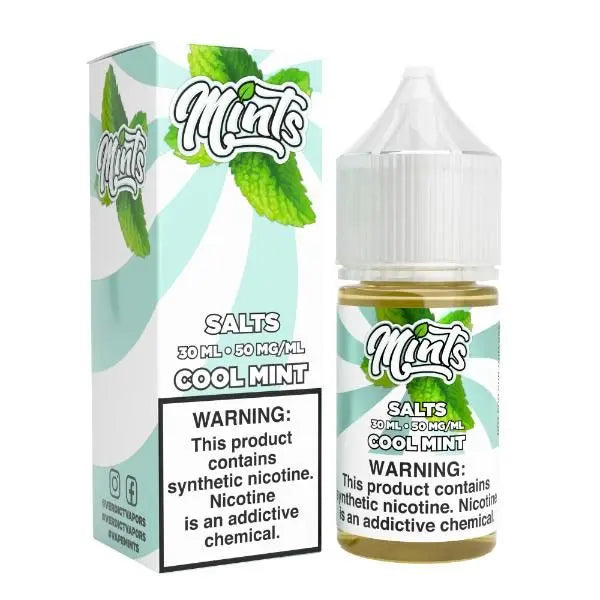 Mints Salt 30mL Vape Juice、mySite、zt4zffjzw