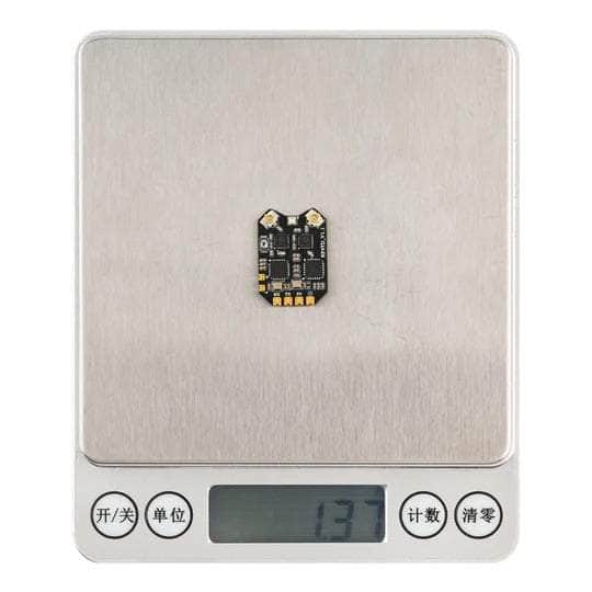  RadioMaster RP4TD 2.4GHz ELRS Nano Diversity Receiver、mySite、merchandisen