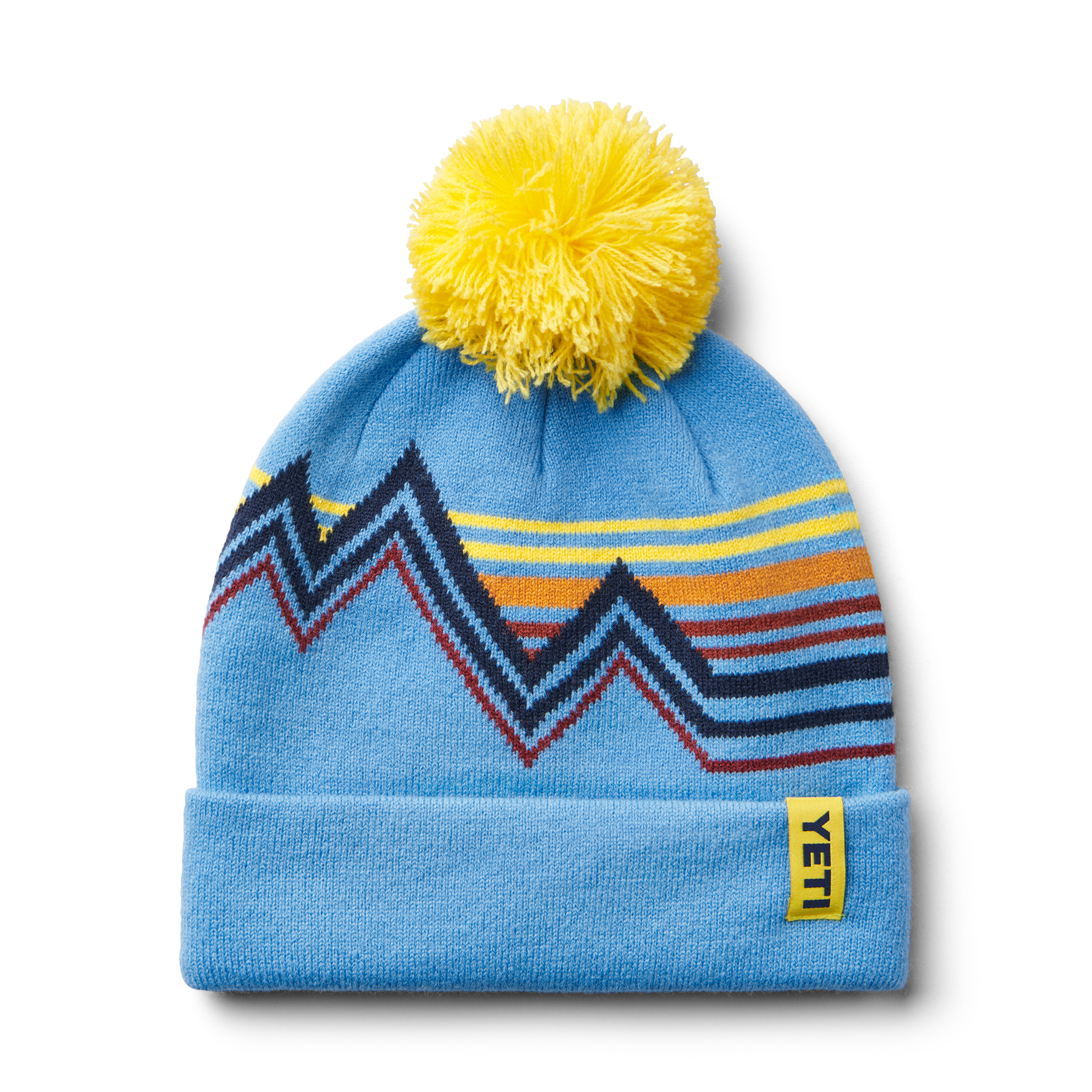 YETI Kids Bobble Hat、mySite、noshort