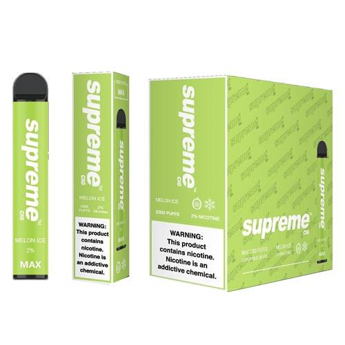 Supreme Max Single Disposable、mySite、zt4zffjzw