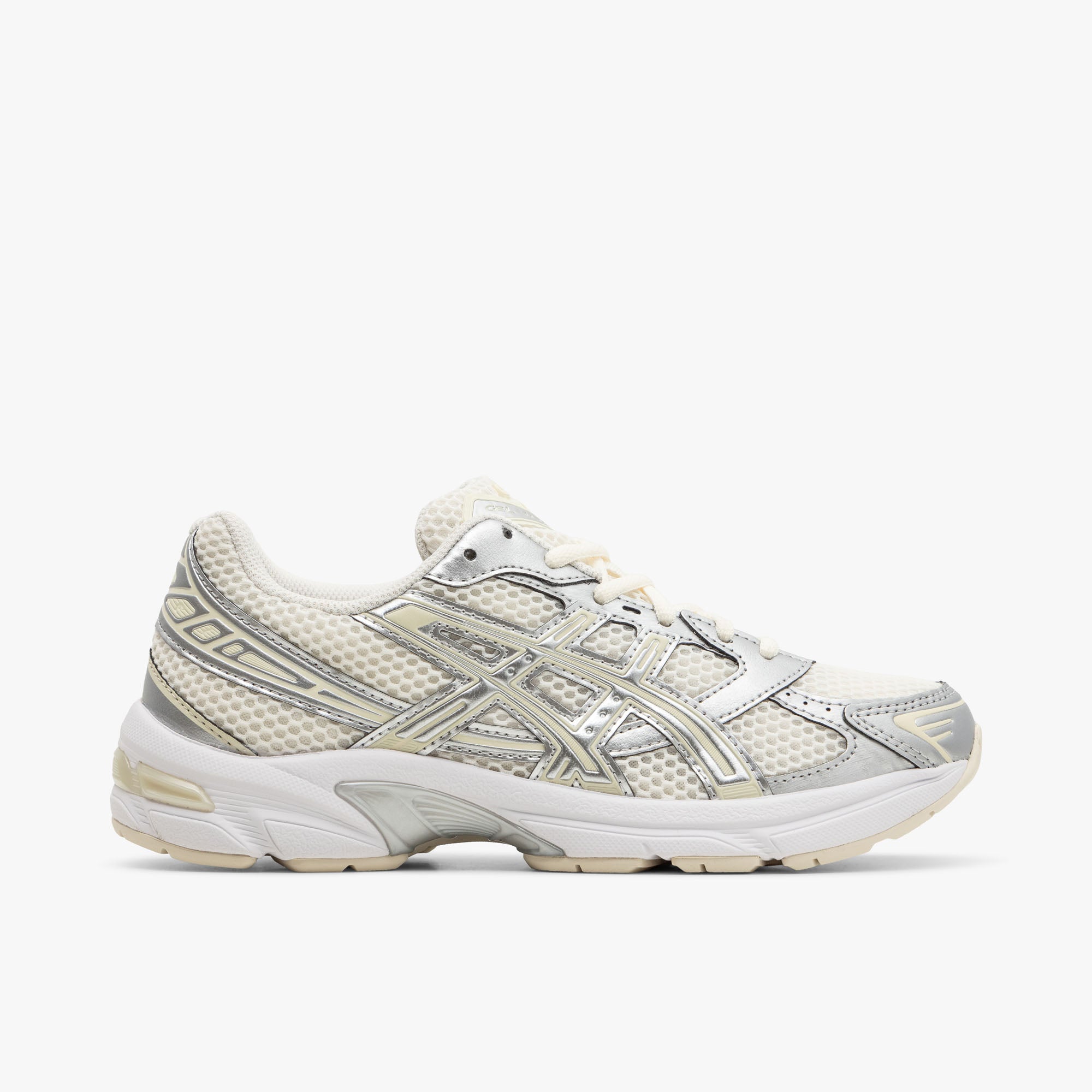  ASICS Women's Gel-1130 Cream / Pure Silver、mySite、merchandisen