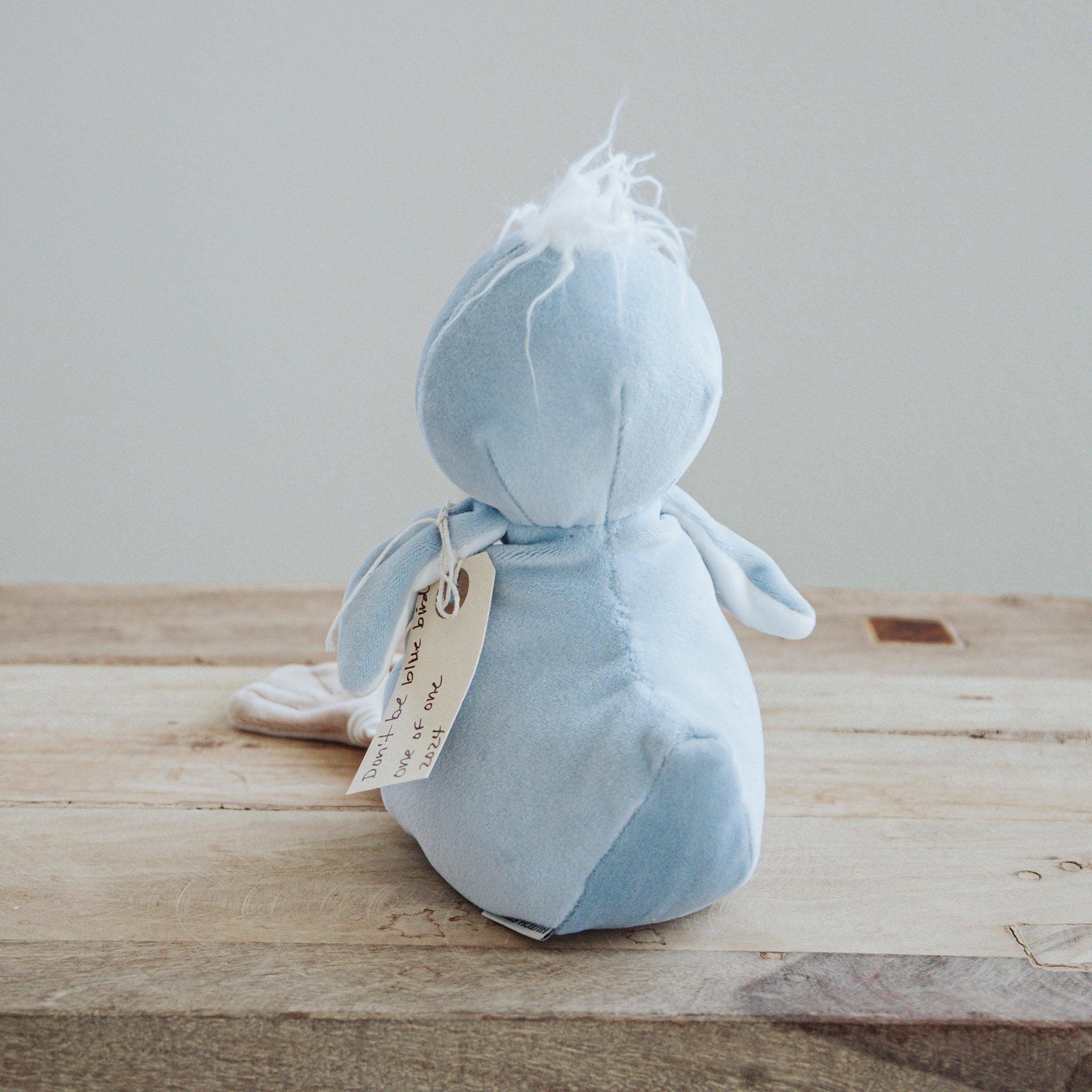 RETIRED - Hutch Studio - Hand Crafted Don't Be Blue Bird、mySite、g9winljtr