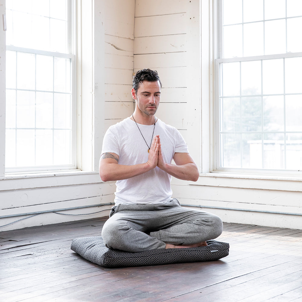 Geometric Zafu Zabuton Set、mySite、topwebapps