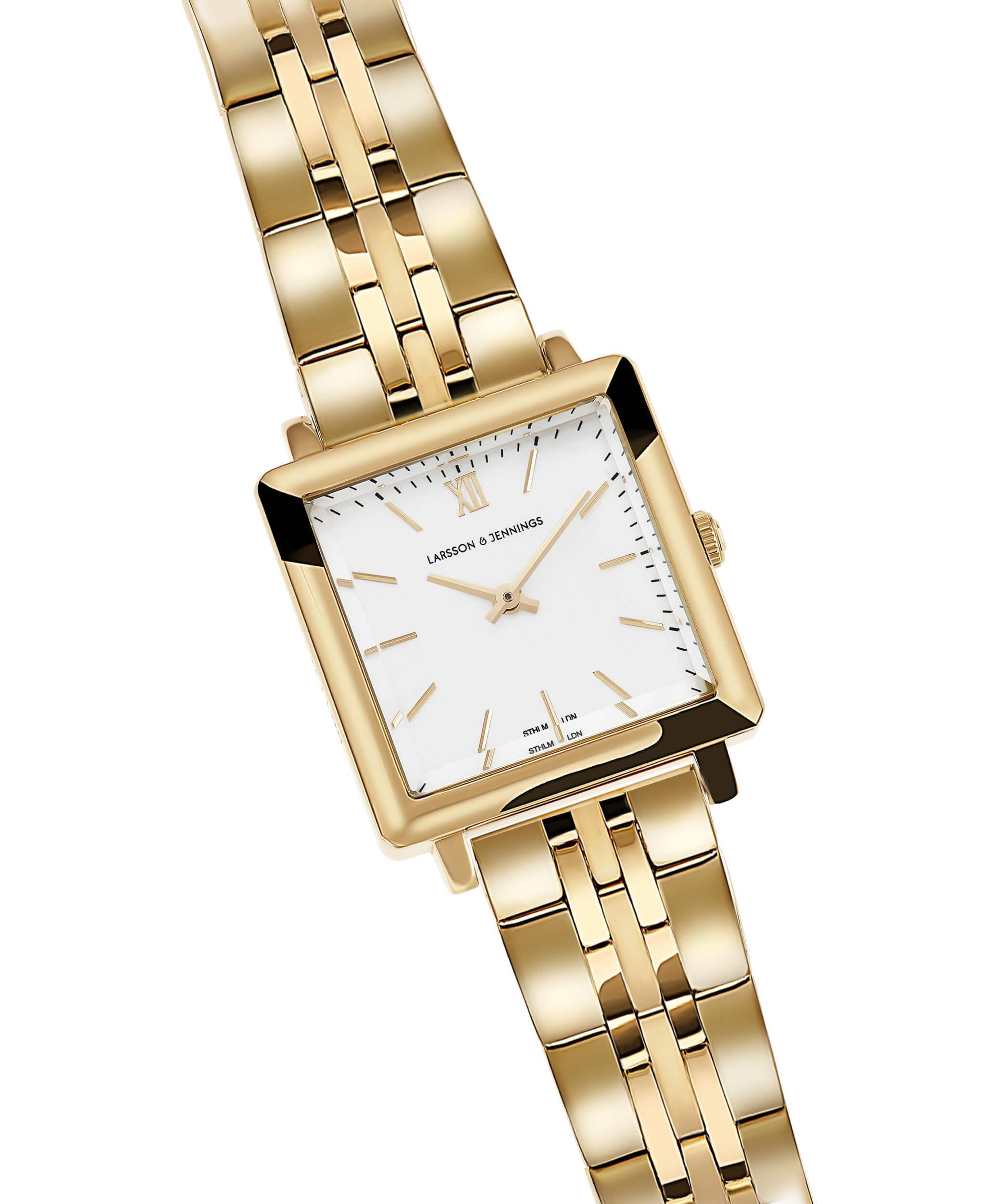  Norse Link 34mm Gold