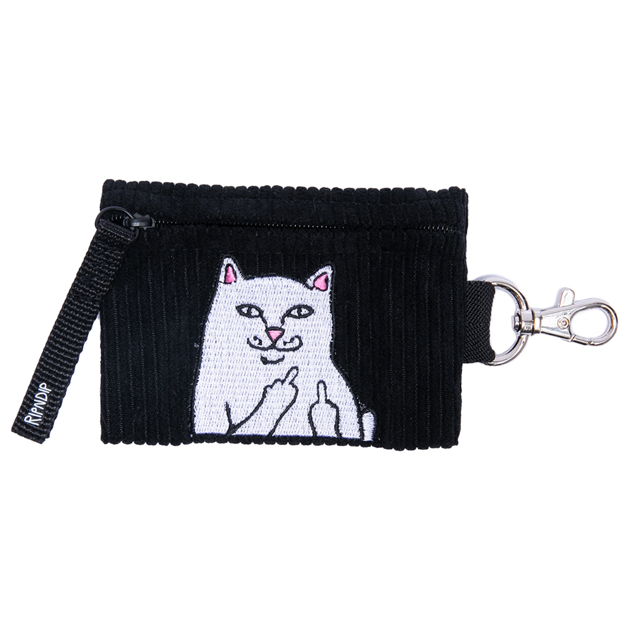  Lord Nermal Card Holder (Black)、mySite、merchandisen