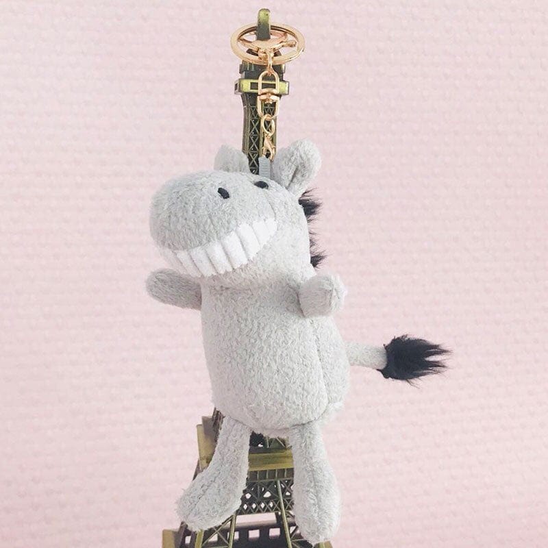 Funny Big Toothed Grin Plush Animals and Keychains TOO CUTE!、mySite、g9winljtr