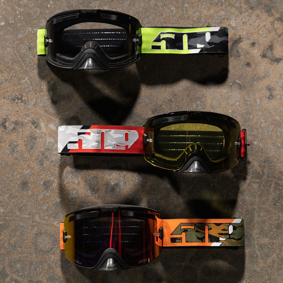 Kingpin Fuzion Flow Offroad Goggle、mySite、dreamappss