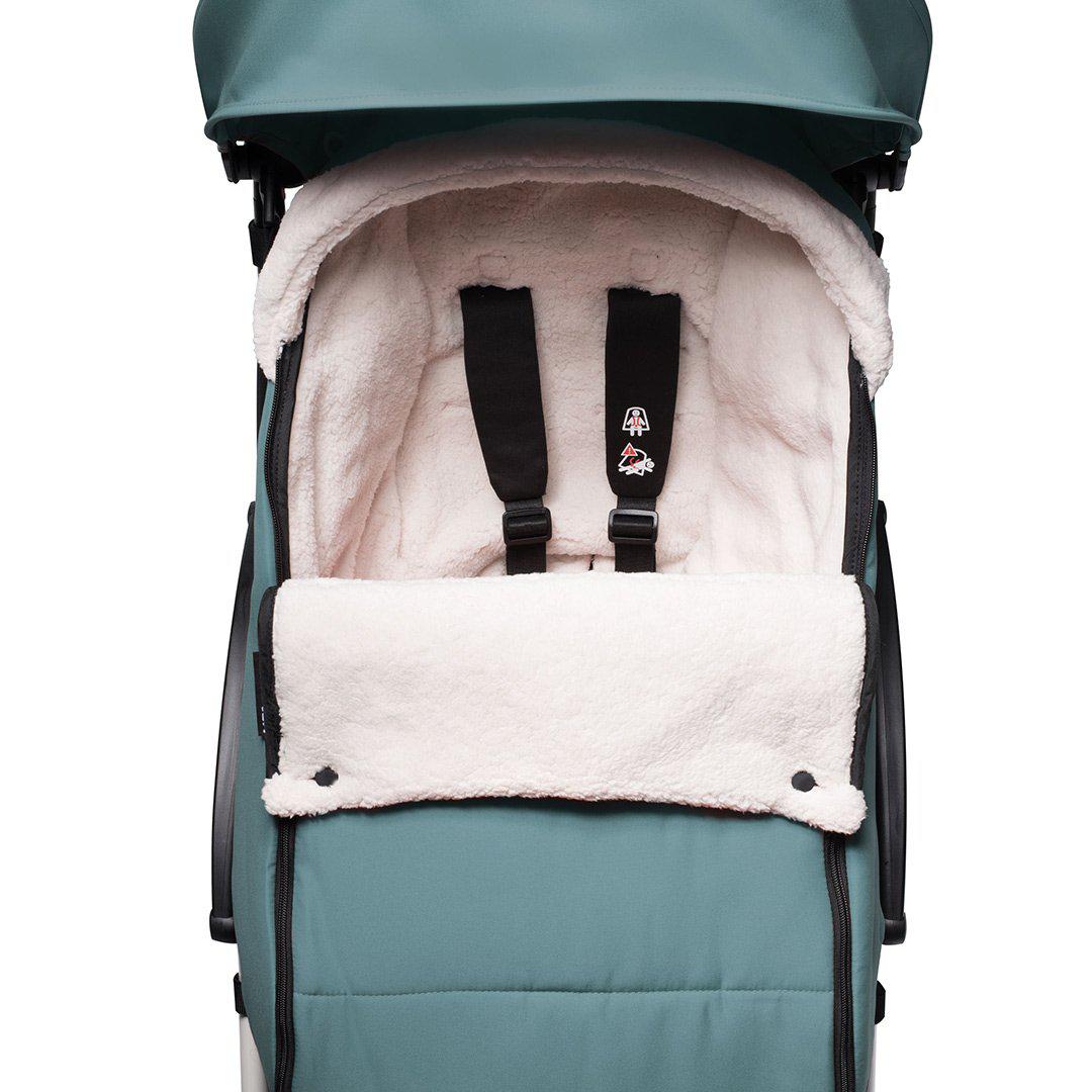  Stokke | BABYZEN YOYO Footmuff、mySite、merchandisen