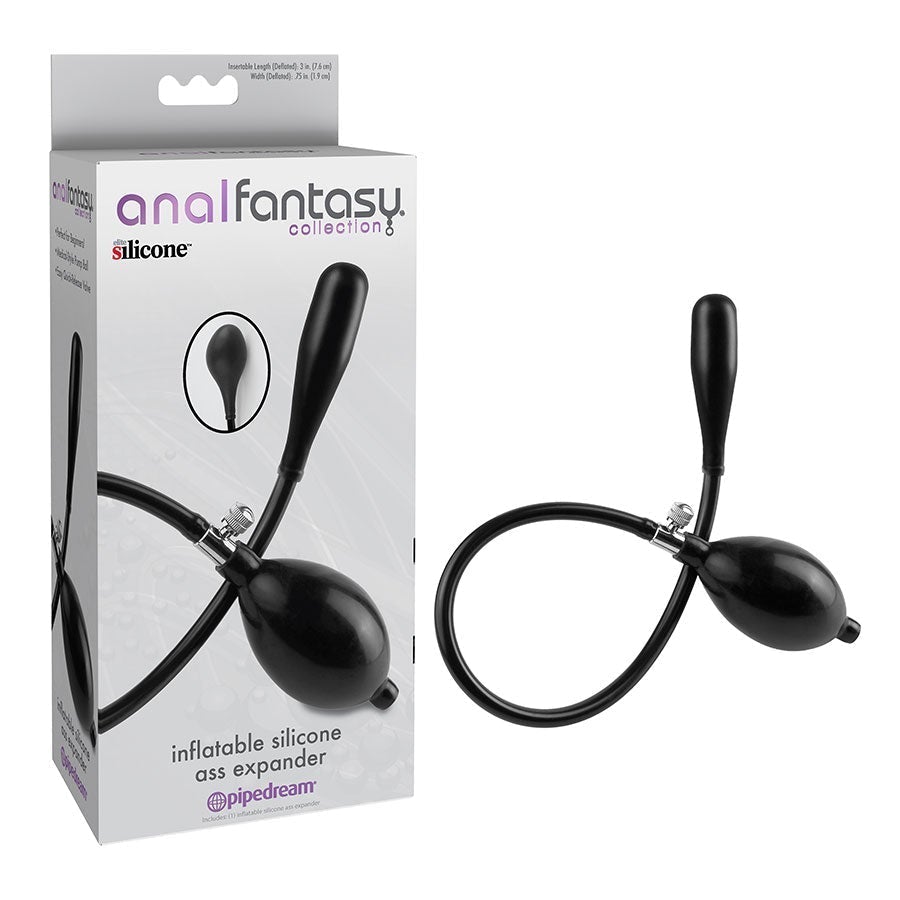 Anal Fantasy Collection Inflatable Silicone Ass Expander、mySite、bottomscart