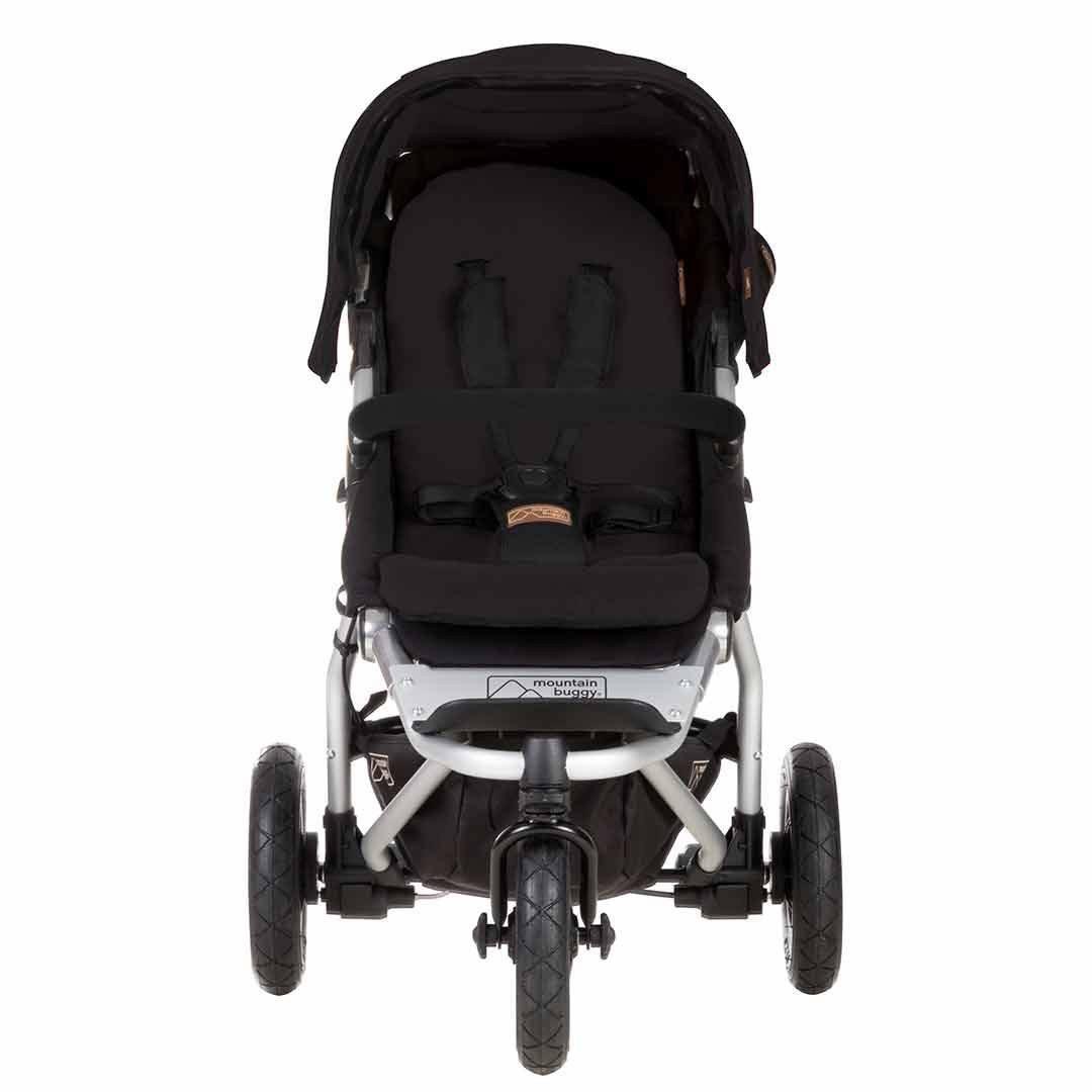  Mountain Buggy Swift Pushchair - Black、mySite、merchandisen