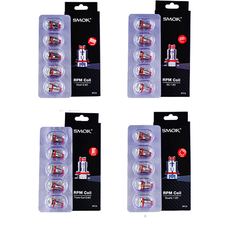 SMOK RPM Coils 5 Pack、mySite、zt4zffjzw