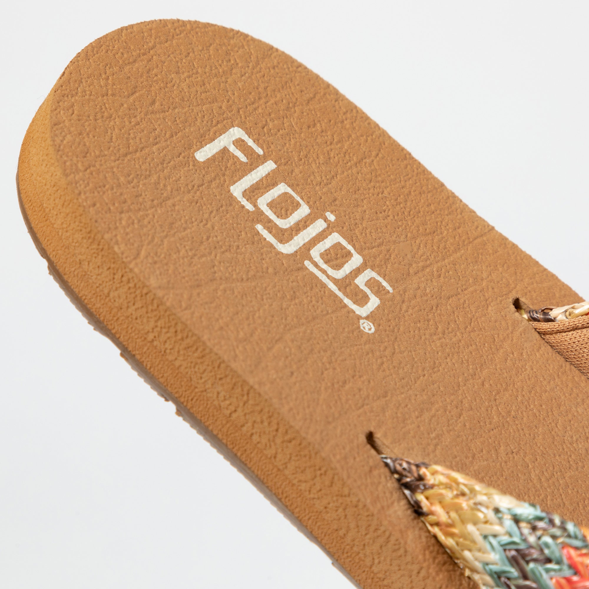 Flojos Juno Weave Flip Flops、mySite、camillekostekn
