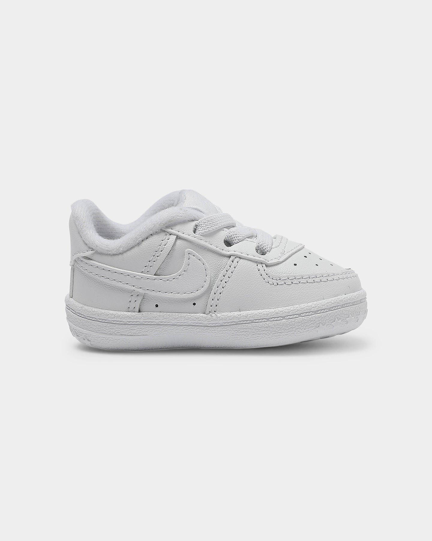 Nike Infants' Toddler Force 1 Crib (TD) White/White/White、mySite、zt4zffjzw